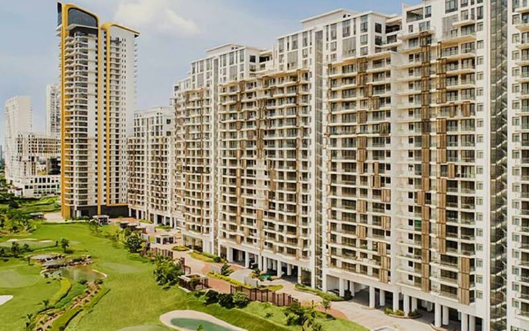 Exterior View, m3m-polo-suites 4 Bedroom 4995 Sq.Ft. Apartment In Sector 65 Gurgaon 9369526