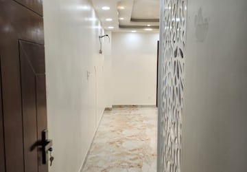 Bathroom in 3 BHK Builder Floor at Chattarpur – for Sale