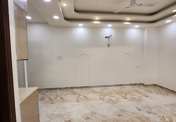 Bedroom in 3 BHK Builder Floor at Chattarpur – for Sale