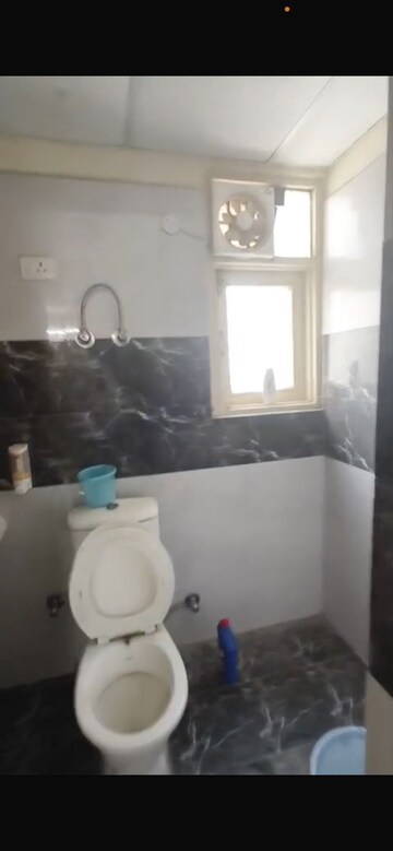 Bathroom in 2.5 BHK Apartment at Gulmohur Garden, Raj Nagar Extension – for Sale