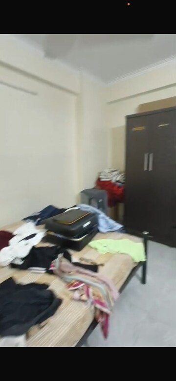 Living Room in 2.5 BHK Apartment at Gulmohur Garden, Raj Nagar Extension – for Sale