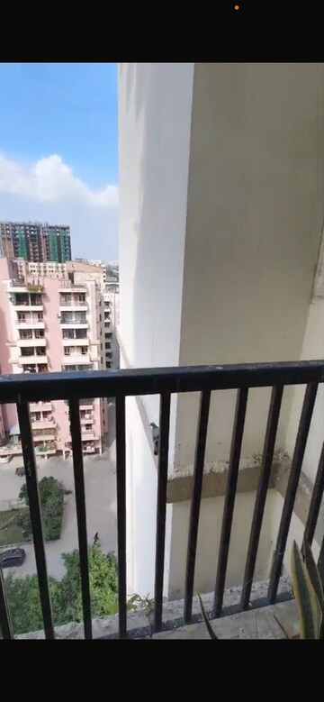 Balcony in 2.5 BHK Apartment at Gulmohur Garden, Raj Nagar Extension – for Sale