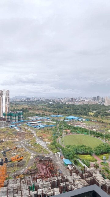 Master Bedroom in 2 BHK Apartment at Runwal My City, Dombivli East – for Rent