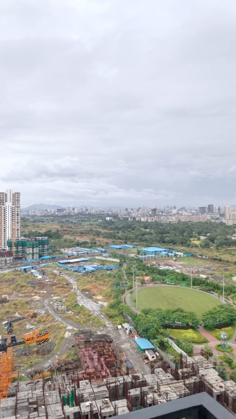 Master Bedroom, runwal-my-city 2 Bedroom 570 Sq.Ft. Apartment In Dombivli East Thane 9369554