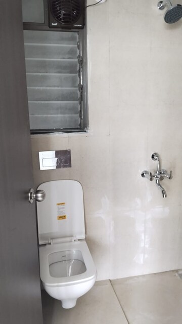 Bathroom in 2 BHK Apartment at Runwal My City, Dombivli East – for Rent