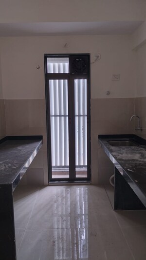 Staircase in 2 BHK Apartment at Runwal My City, Dombivli East – for Rent