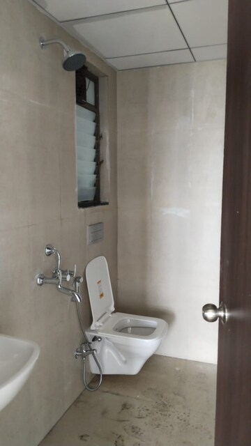 Bathroom in 2 BHK Apartment at Runwal My City, Dombivli East – for Rent