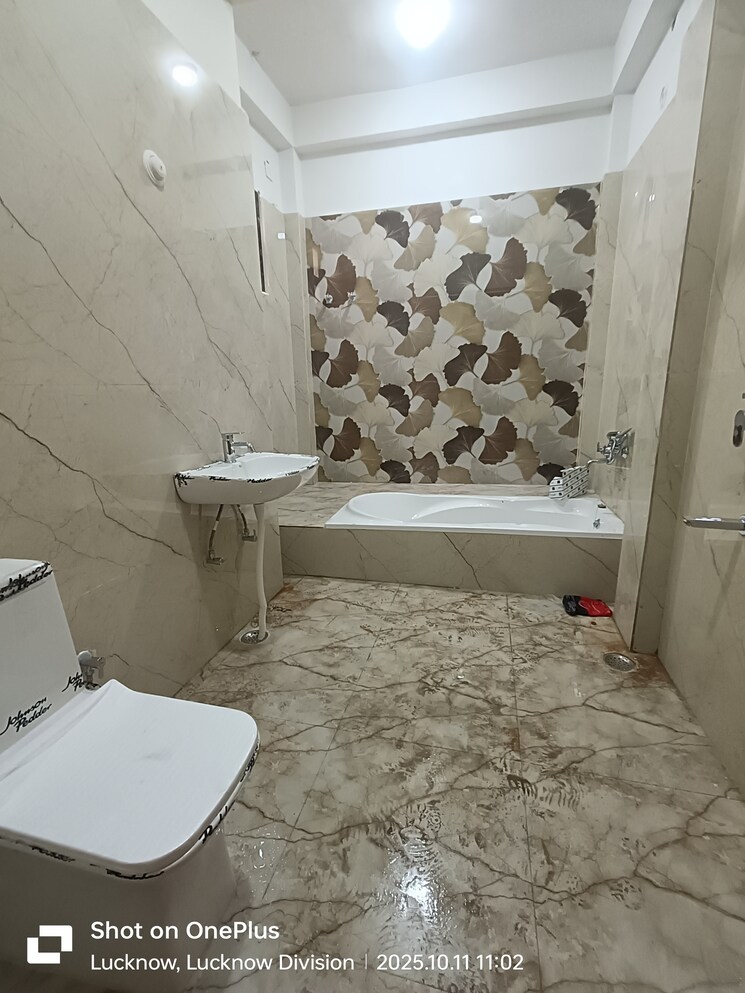 Bathroom, manas-greens 3 Bedroom 1846 Sq.Ft. Independent House In Indira Nagar Lucknow 9369550