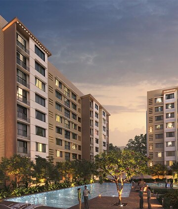 1.5 BHK Apartment – Exterior View View at Lodha Eternis, Andheri East - for Sale