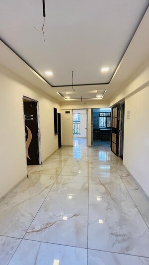 Building Lobby in 2 BHK Apartment at Dahisar East – for Sale