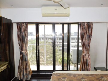 Bedroom in 1.5 BHK Apartment at Lodha Eternis, Andheri East – for Sale