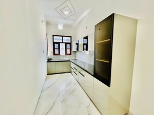 Kitchen in 3 BHK Independent House at Dhakoli – for Sale