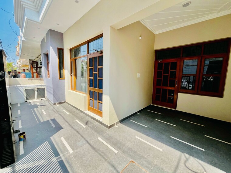 undefined, dhakoli 3 Bedroom 1450 Sq.Ft. Independent House In Dhakoli Zirakpur 9369579