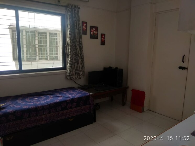 Bedroom, vanaz-corner 2.5 Bedroom 1200 Sq.Ft. Apartment In Kothrud Pune 9369539