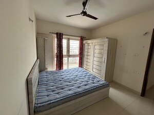 Bedroom in 2 BHK Apartment at BU Bhandari Vaastu Viva, Wakad – for Rent