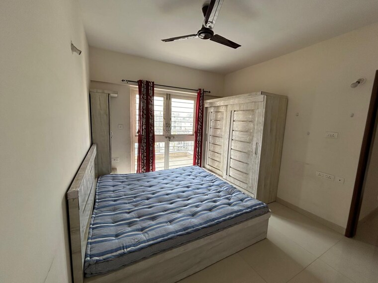 Bedroom, bu-bhandari-vaastu-viva 2 Bedroom 787 Sq.Ft. Apartment In Wakad Pune 9369527