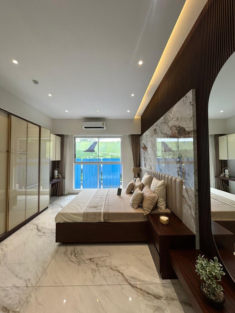  Parking, lohia-jain-the-reserve 4 Bedroom 2696 Sq.Ft. Apartment In Koregaon Park Annexe Pune 9369572