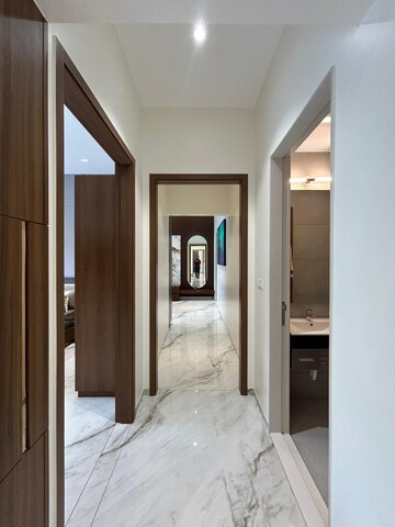 Building Lobby in 4 BHK Apartment at Lohia Jain The Reserve, Koregaon Park Annexe – for Sale