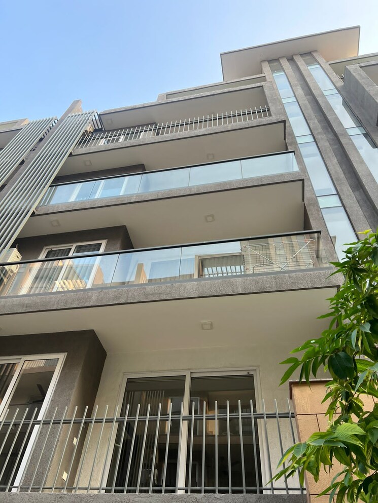 Exterior View, m3m-soulitude 3.5 Bedroom 1500 Sq.Ft. Apartment In Sector 89 Gurgaon 9369888