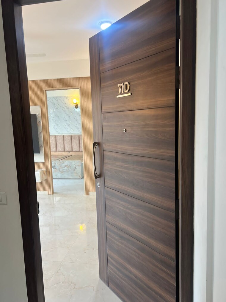 Room, m3m-soulitude 3.5 Bedroom 1500 Sq.Ft. Apartment In Sector 89 Gurgaon 9369888