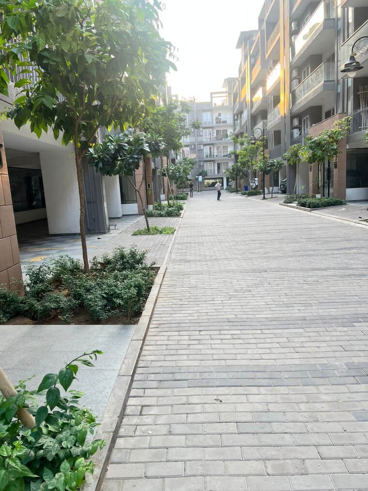 Balcony, m3m-soulitude 3.5 Bedroom 1500 Sq.Ft. Apartment In Sector 89 Gurgaon 9369888