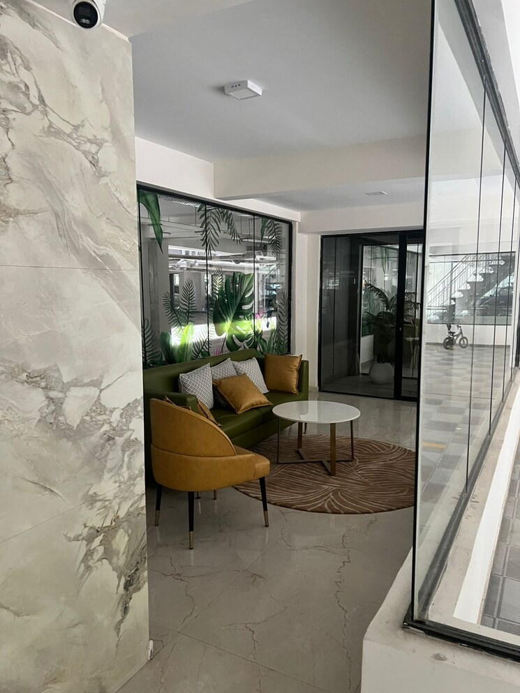 Balcony, m3m-soulitude 3.5 Bedroom 1500 Sq.Ft. Apartment In Sector 89 Gurgaon 9369888