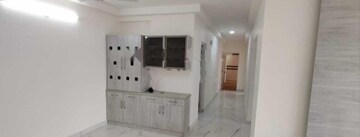 Bathroom in 2 BHK Apartment at Mantri Lithos, Thanisandra – for Rent
