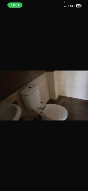 Bathroom in 3 BHK Apartment at Gulmohur Garden, Raj Nagar Extension – for Sale