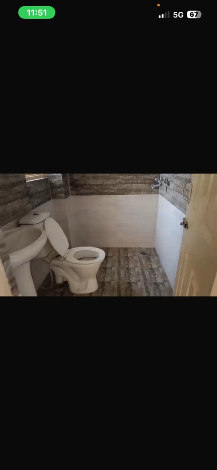 Bathroom, gulmohur-garden 3 Bedroom 1215 Sq.Ft. Apartment In Raj Nagar Extension Ghaziabad 9369610