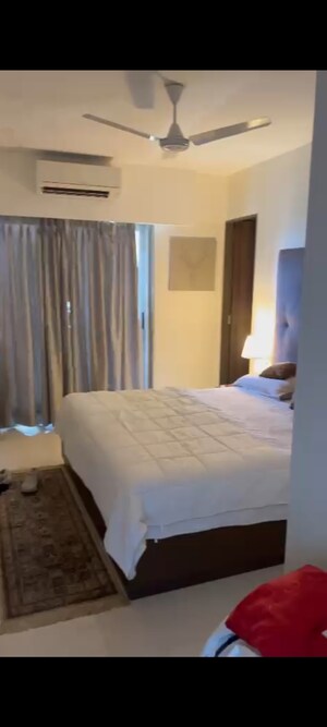 Bedroom in 3 BHK Apartment at Adani Group Western Heights, Andheri West – for Rent