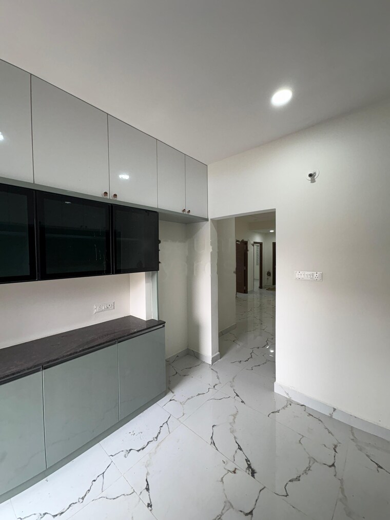 Kitchen, sri-fortune-sonthalia-sky-villas 4 Bedroom 7333 Sq.Ft. Apartment In Kokapet Hyderabad 9369591