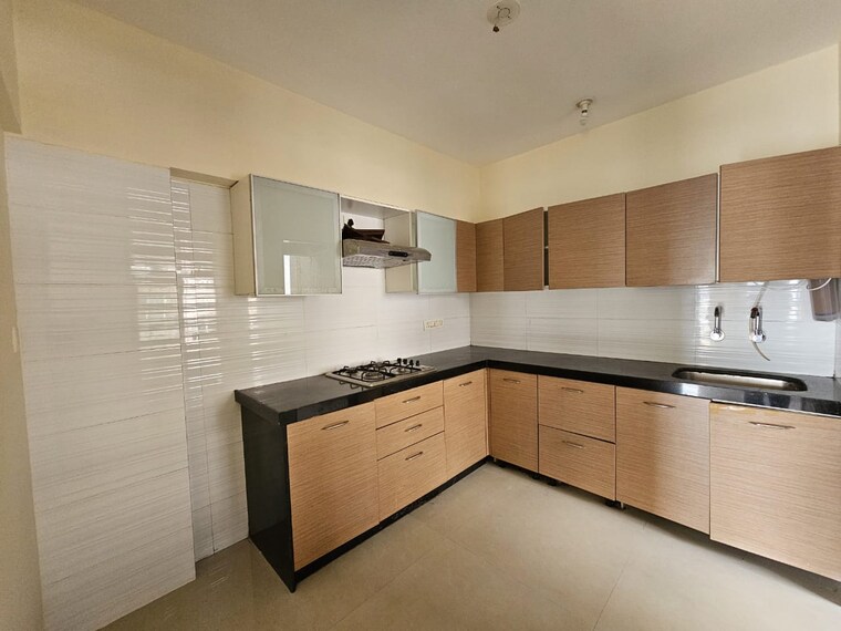 Kitchen, supreme-estado 2 Bedroom 1110 Sq.Ft. Apartment In Baner Pune 9369621