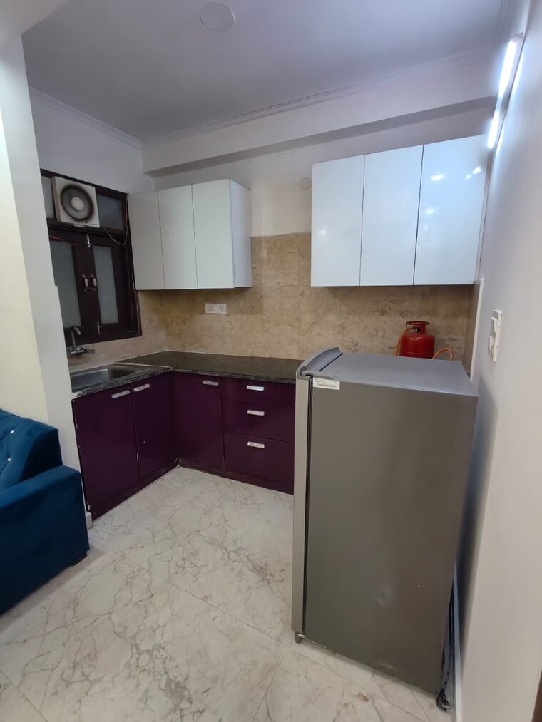 Kitchen, saket 2 Bedroom 900 Sq.Ft. Builder Floor In Saket Delhi 9369611
