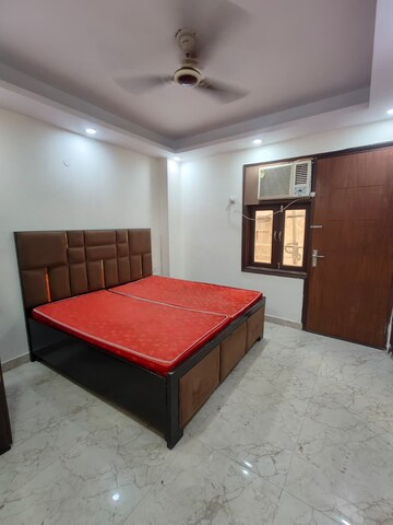 Bedroom in 2 BHK Builder Floor at Saket – for Rent