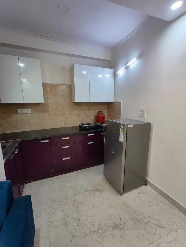 Kitchen, saket 2 Bedroom 900 Sq.Ft. Builder Floor In Saket Delhi 9369611