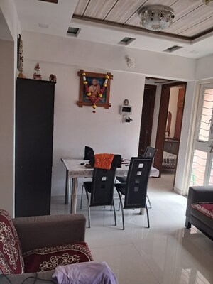 Master Bedroom in 2 BHK Apartment at Wakad – for Rent