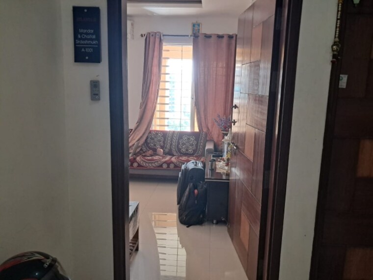 Kitchen, wakad 2 Bedroom 670 Sq.Ft. Apartment In Wakad Pune 9369633