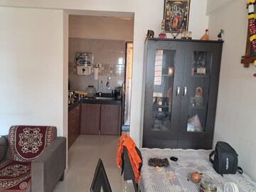 Kitchen in 2 BHK Apartment at Wakad – for Rent