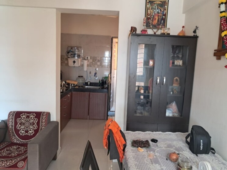 Kitchen, wakad 2 Bedroom 670 Sq.Ft. Apartment In Wakad Pune 9369633