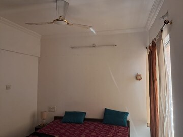 Bathroom in 2 BHK Apartment at Wakad – for Rent
