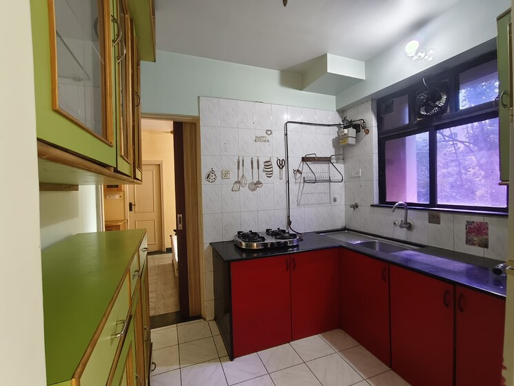 Kitchen, hiranandani-estate 1 Bedroom 670 Sq.Ft. Apartment In Ghodbunder Road Thane 9369645