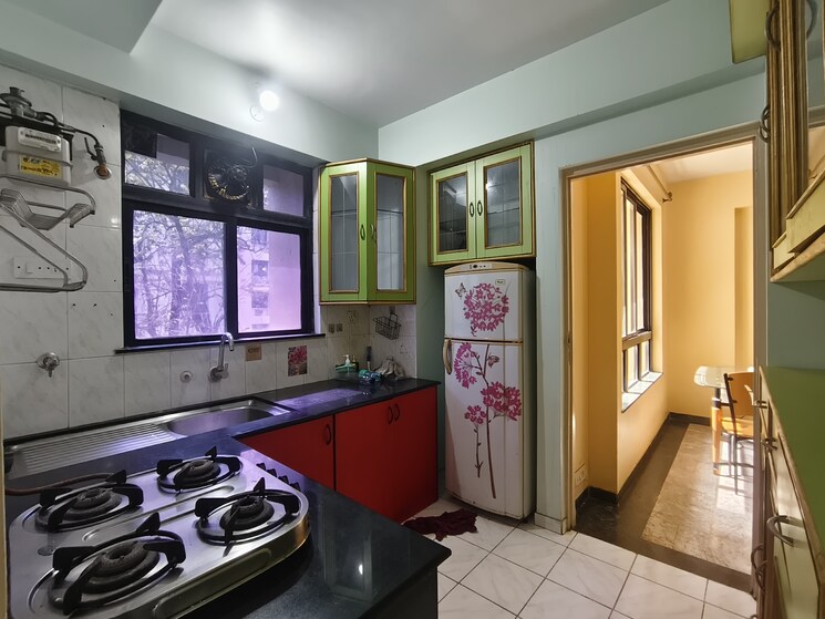 Living Room, hiranandani-estate 1 Bedroom 670 Sq.Ft. Apartment In Ghodbunder Road Thane 9369645