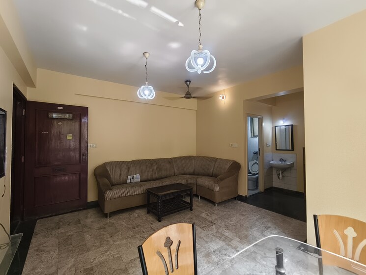 Living Room, hiranandani-estate 1 Bedroom 670 Sq.Ft. Apartment In Ghodbunder Road Thane 9369645