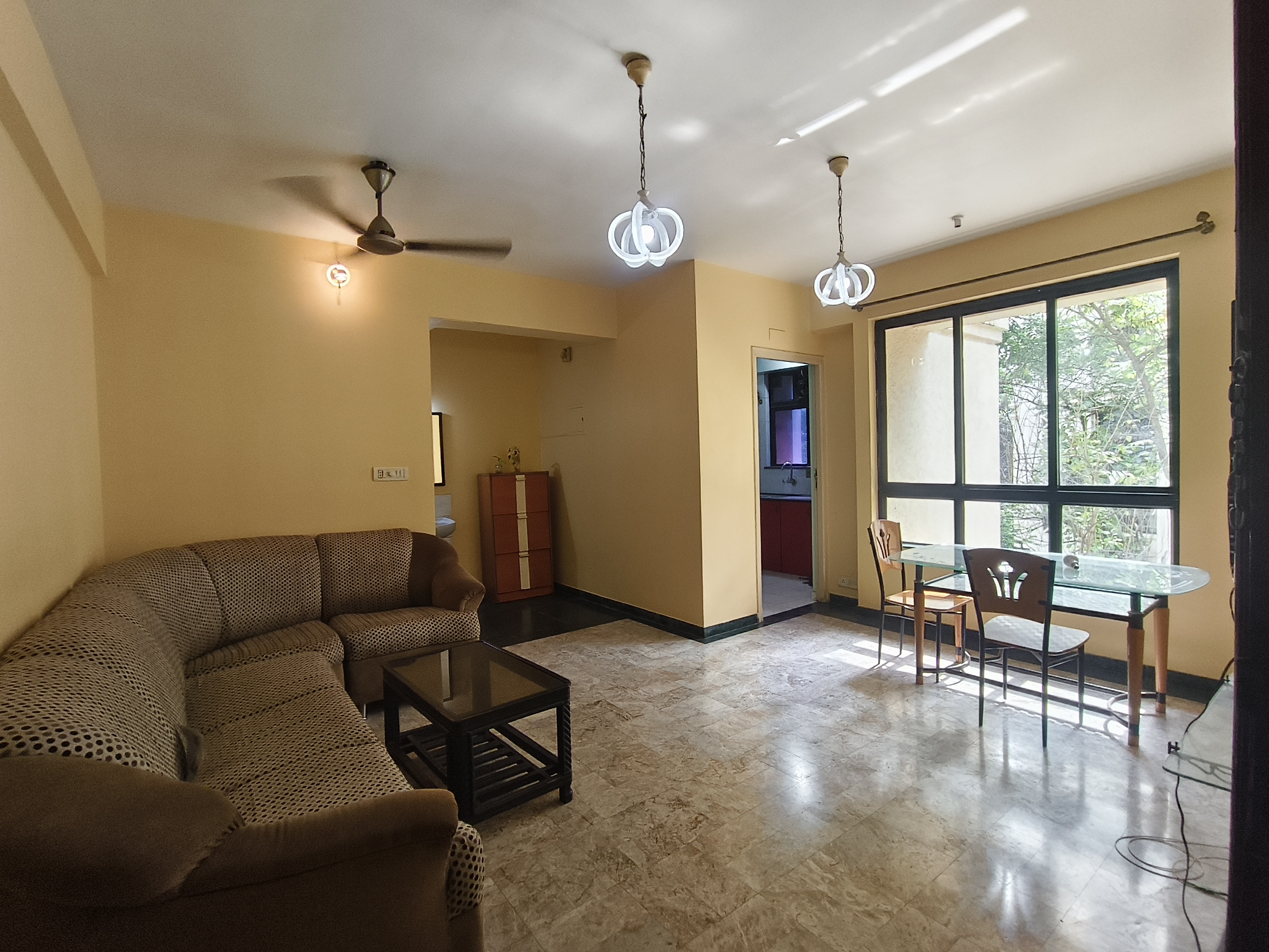 1 BHK Apartment For Rent in Hiranandani Estate
