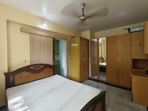 Bedroom in 1 BHK Apartment at Hiranandani Estate, Ghodbunder Road – for Rent