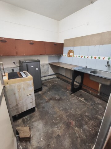 Team Area in 1 RK Builder Floor at Koramangala – for Rent