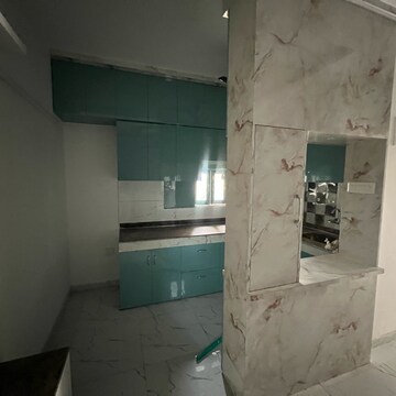 Bathroom in 2 BHK Apartment at Pivotal Riddhi Siddhi, Sector 99 – for Rent