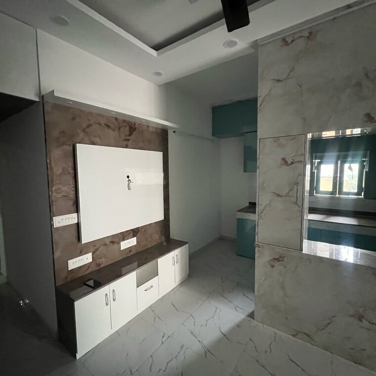 Kitchen, pivotal-riddhi-siddhi 2 Bedroom 587 Sq.Ft. Apartment In Sector 99 Gurgaon 9369623