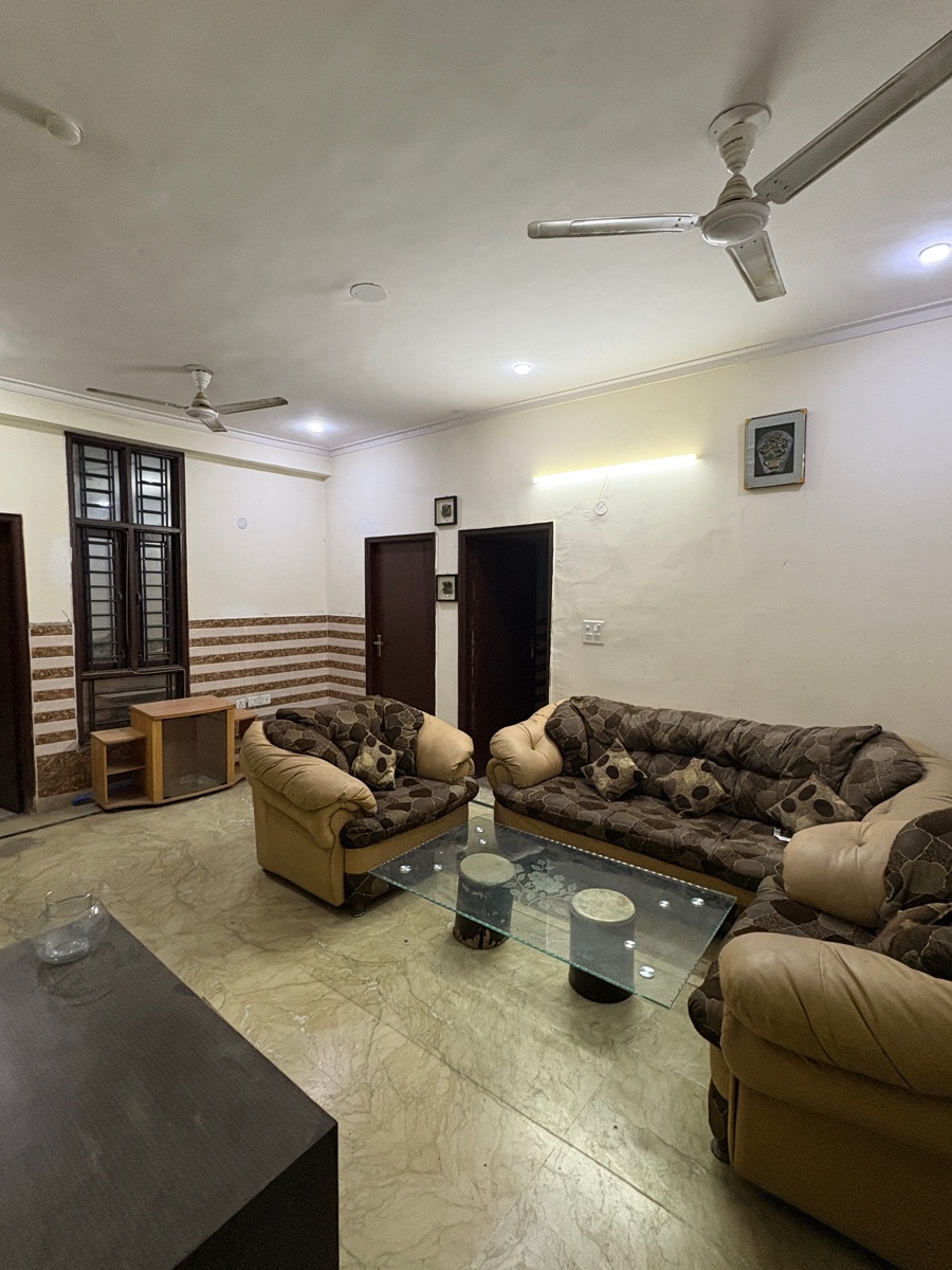 3 BHK Apartment For Rent in Jyoti Super Village