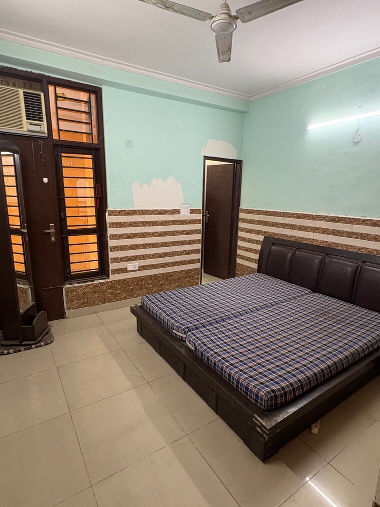 Bedroom, jyoti-super-village 3 Bedroom 1170 Sq.Ft. Apartment In Raj Nagar Extension Ghaziabad 9362299